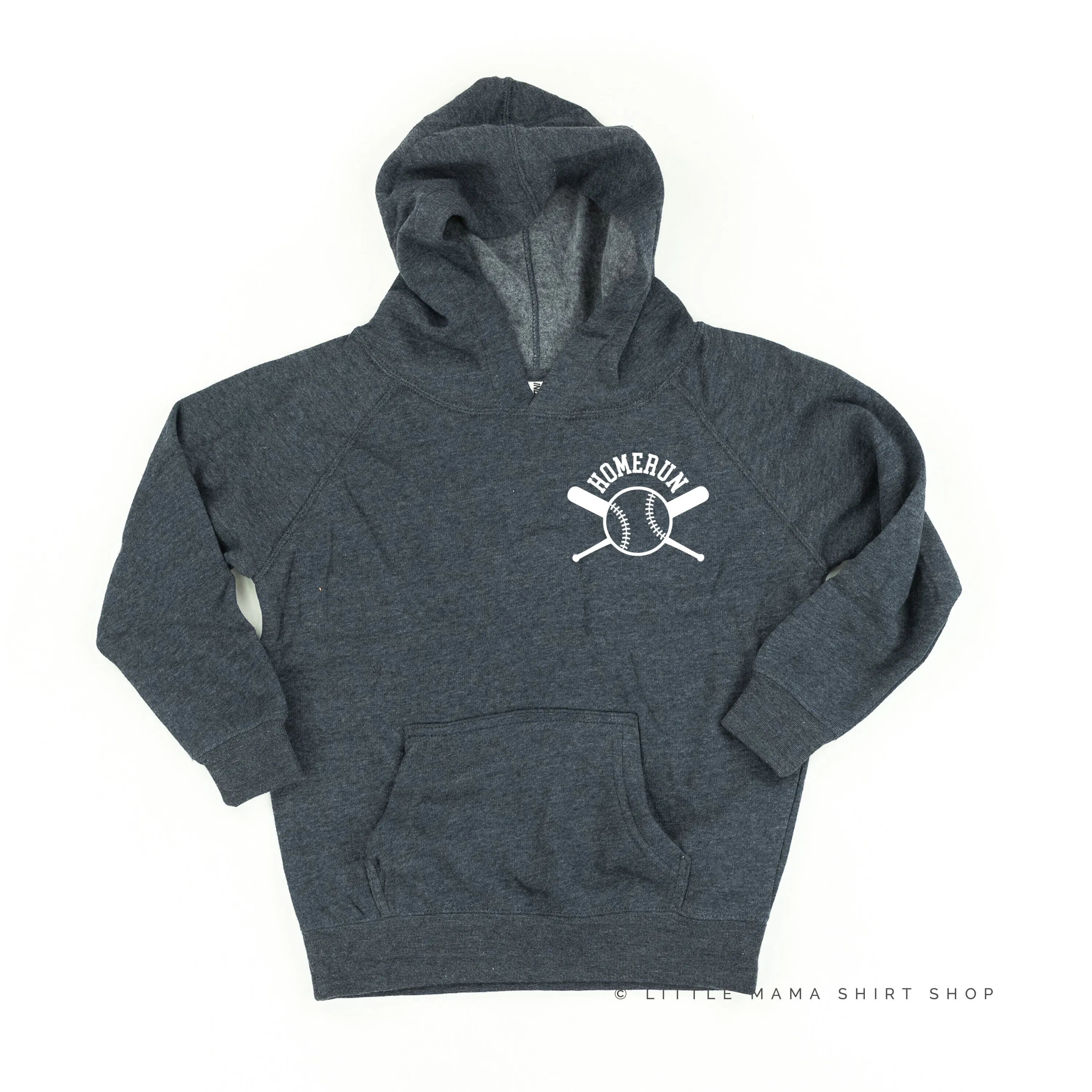 Homerun - Pocket Design - CHILD HOODIE