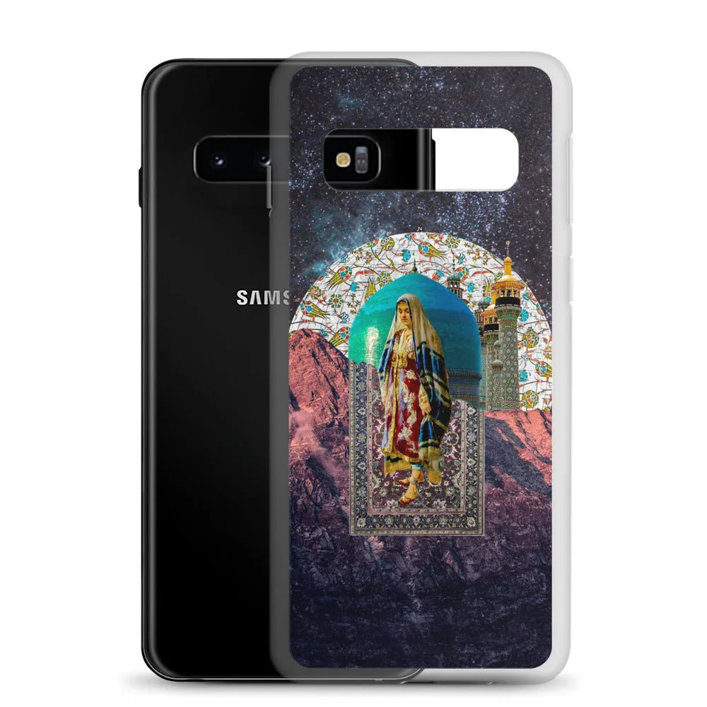 illusion Samsung Case