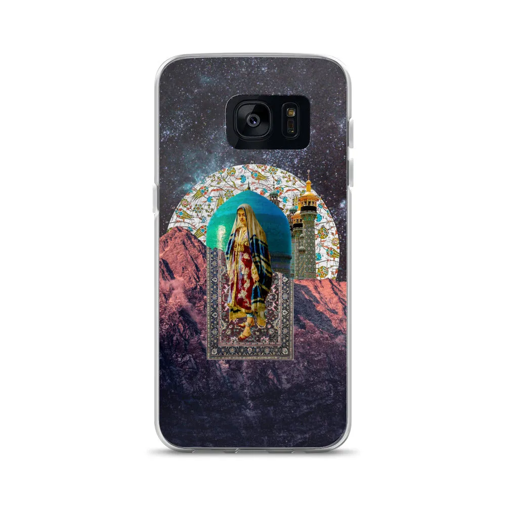 illusion Samsung Case