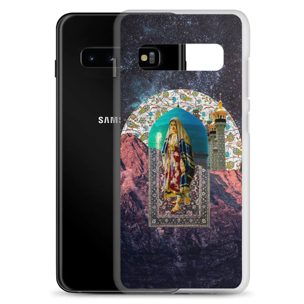 illusion Samsung Case