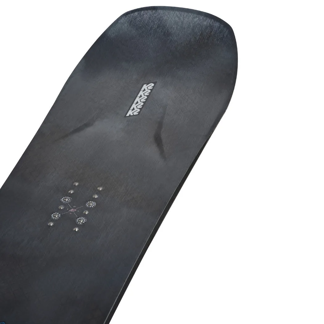 K2 Men's Alchemist Wide Snowboard 2025