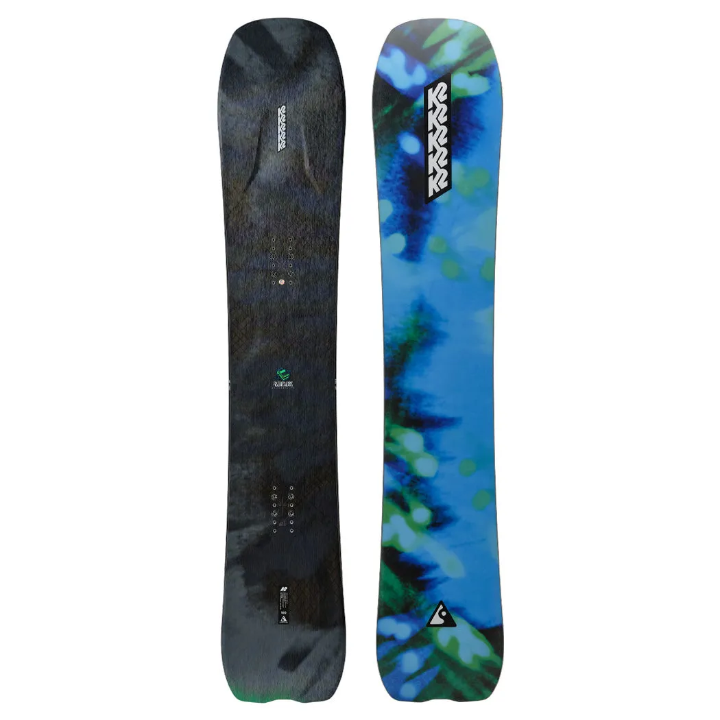 K2 Men's Alchemist Wide Snowboard 2025