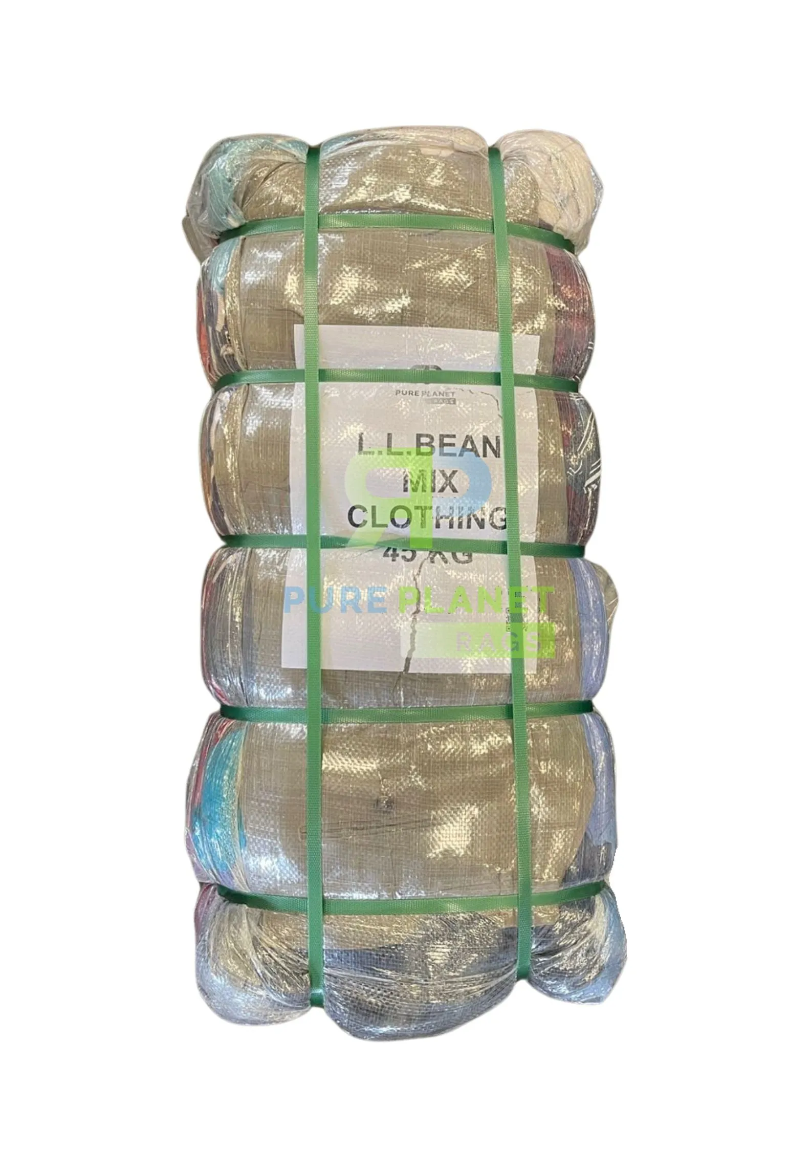 LL Bean Mix Clothing 45kg Bale