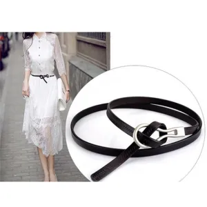 Luxury Women Belts Cow Genuine Leather Fashion Design Strap Female Adjustable Belt Women Belt