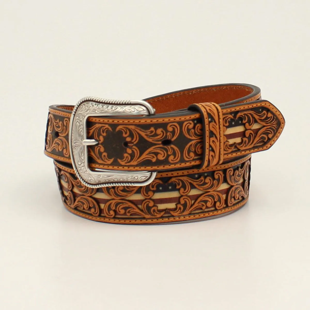 Men's 3D Belt Co. Western Belt #D100012408