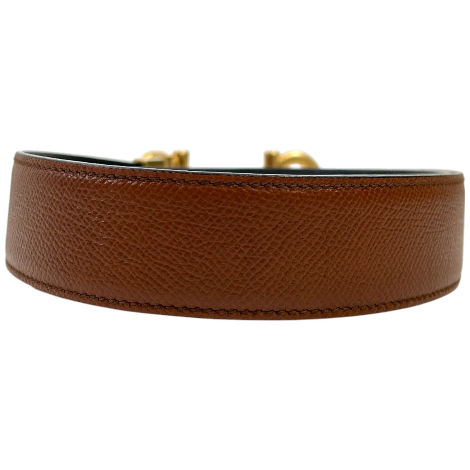 Men's Reversible Belt Black