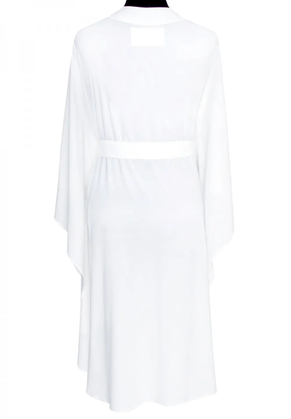 Monochrome - White Kimono (White)