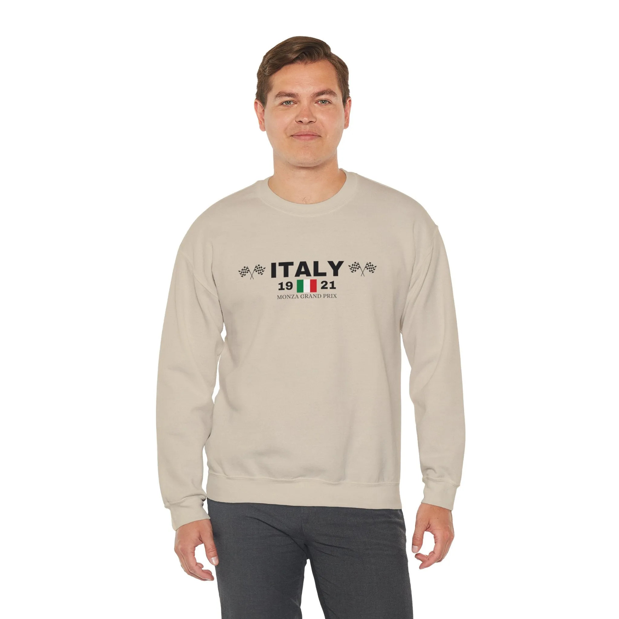 Monza Grand Prix Heavy Blend™ Crewneck Sweatshirt