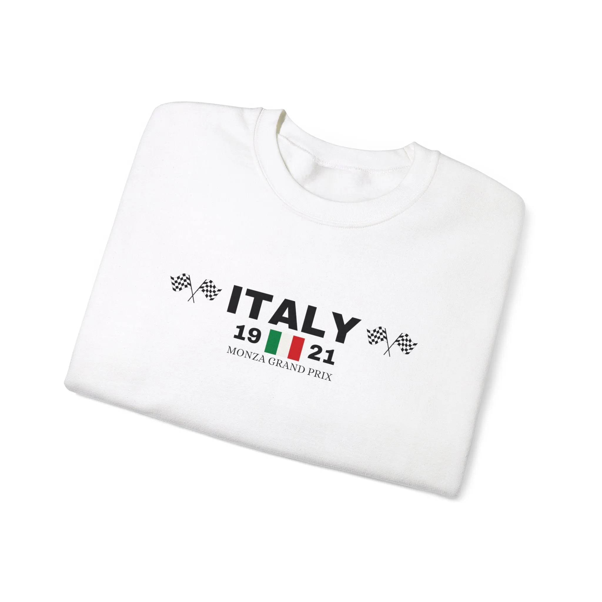 Monza Grand Prix Heavy Blend™ Crewneck Sweatshirt