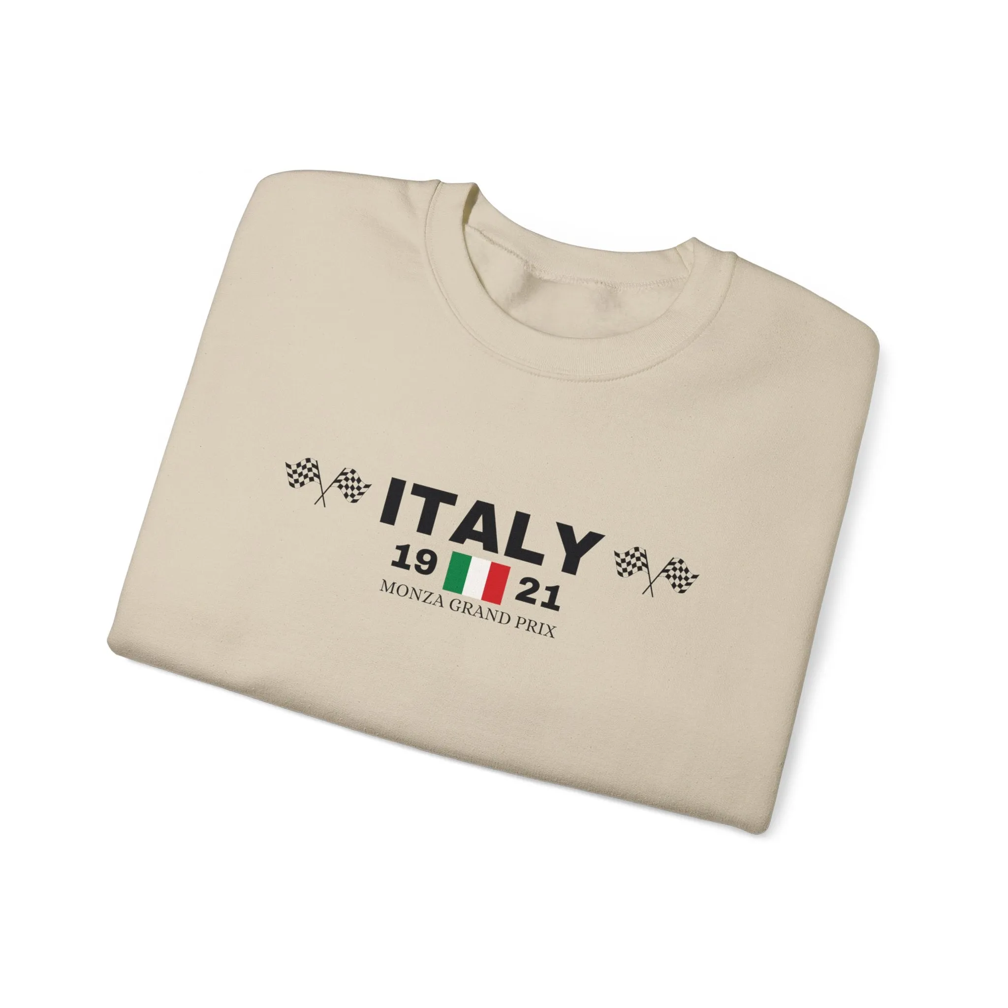 Monza Grand Prix Heavy Blend™ Crewneck Sweatshirt