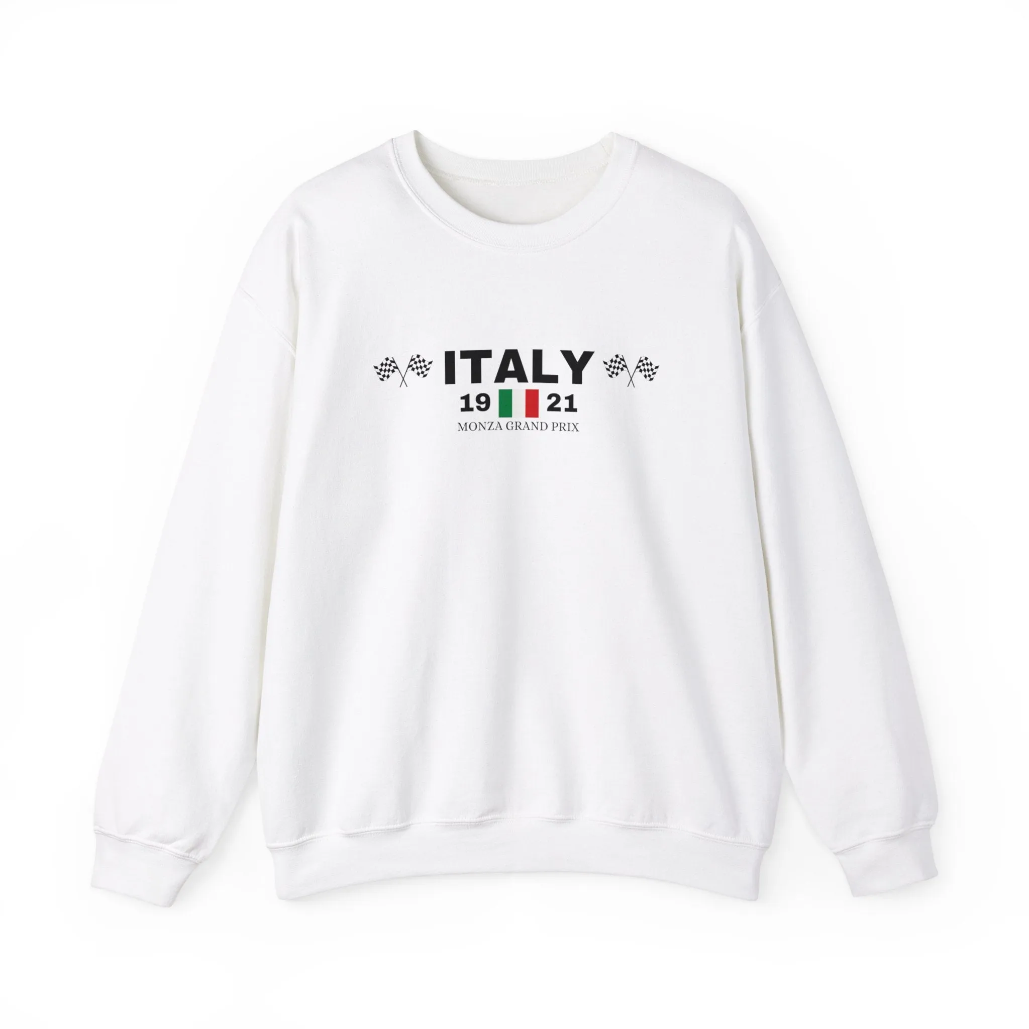 Monza Grand Prix Heavy Blend™ Crewneck Sweatshirt