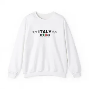 Monza Grand Prix Heavy Blend™ Crewneck Sweatshirt