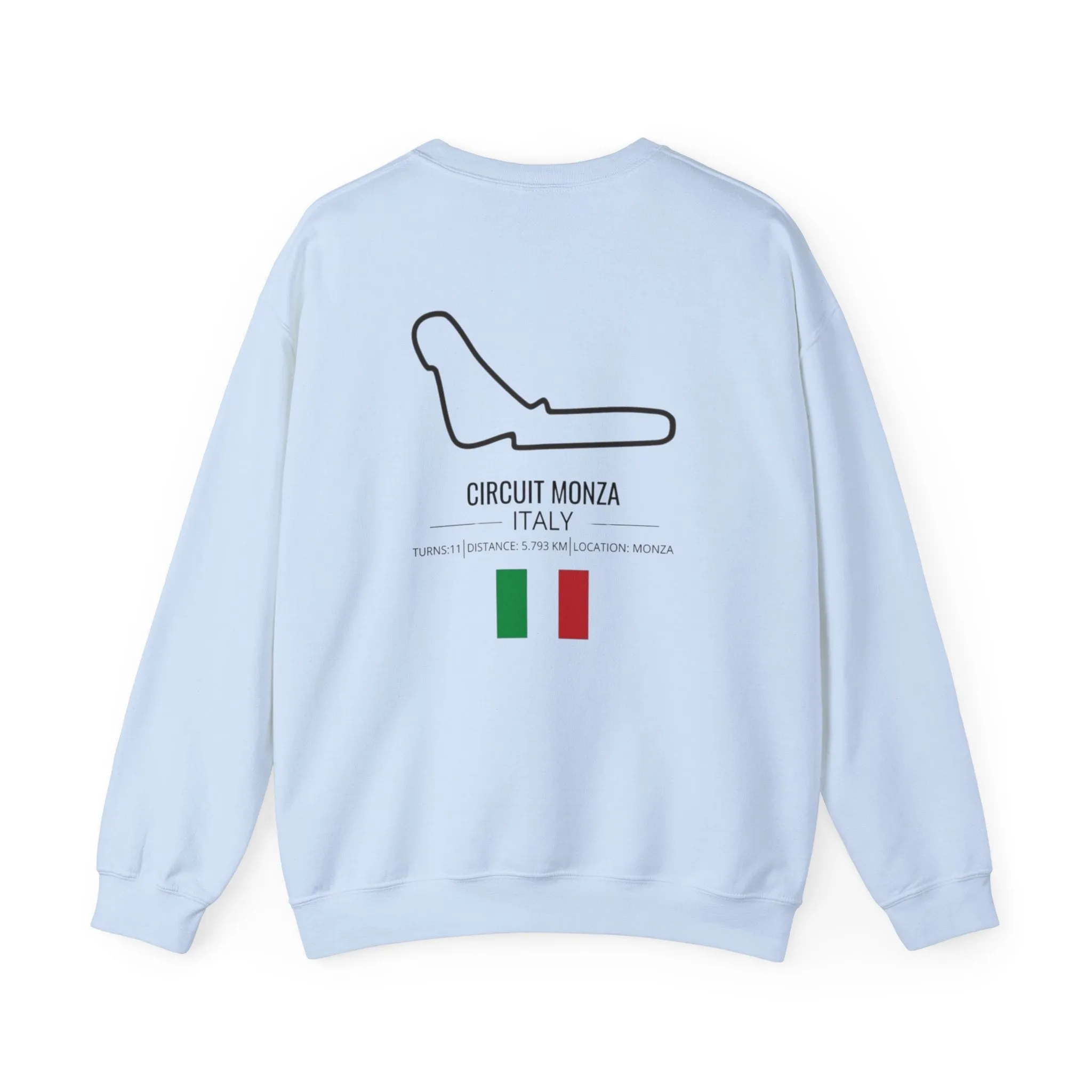 Monza Grand Prix Heavy Blend™ Crewneck Sweatshirt