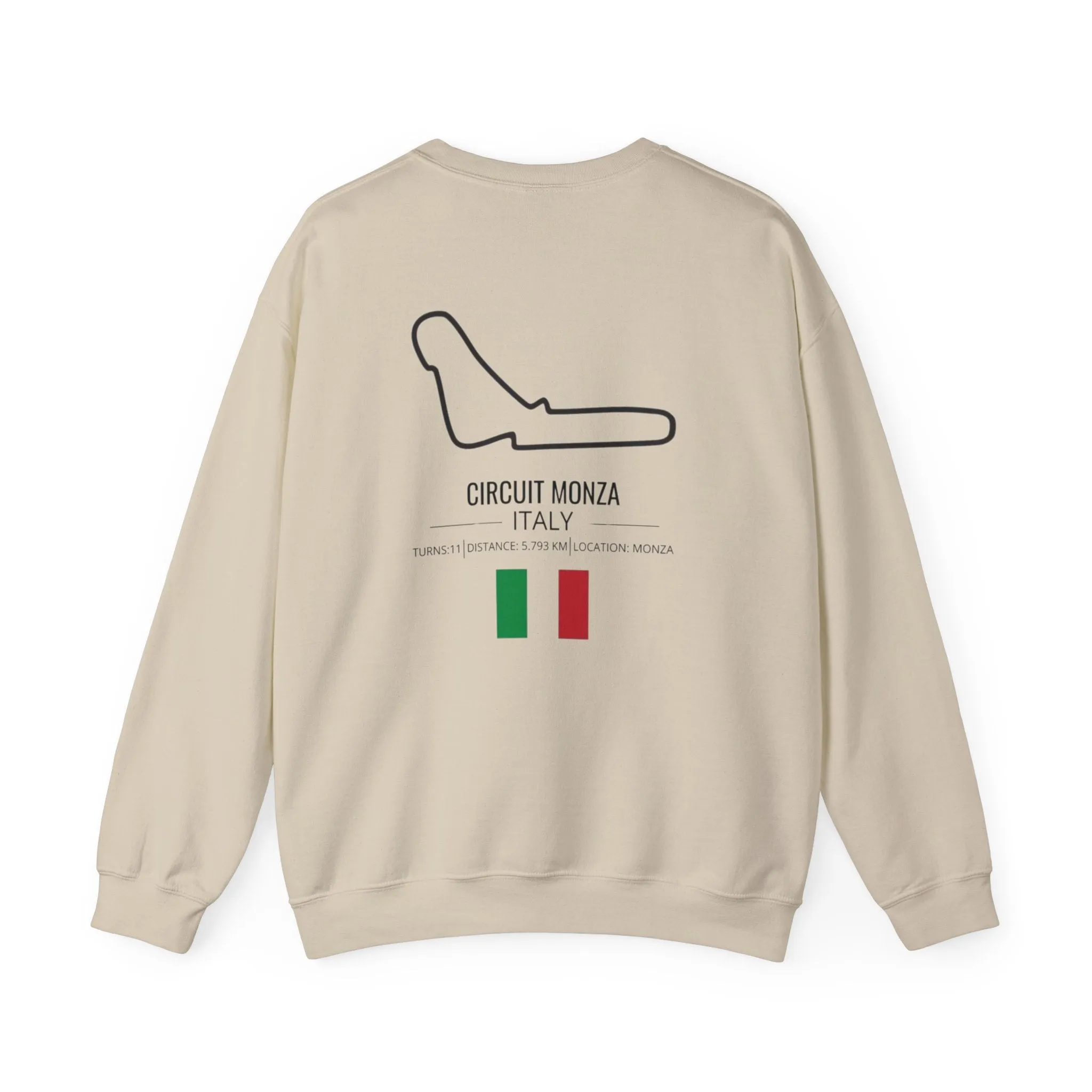 Monza Grand Prix Heavy Blend™ Crewneck Sweatshirt