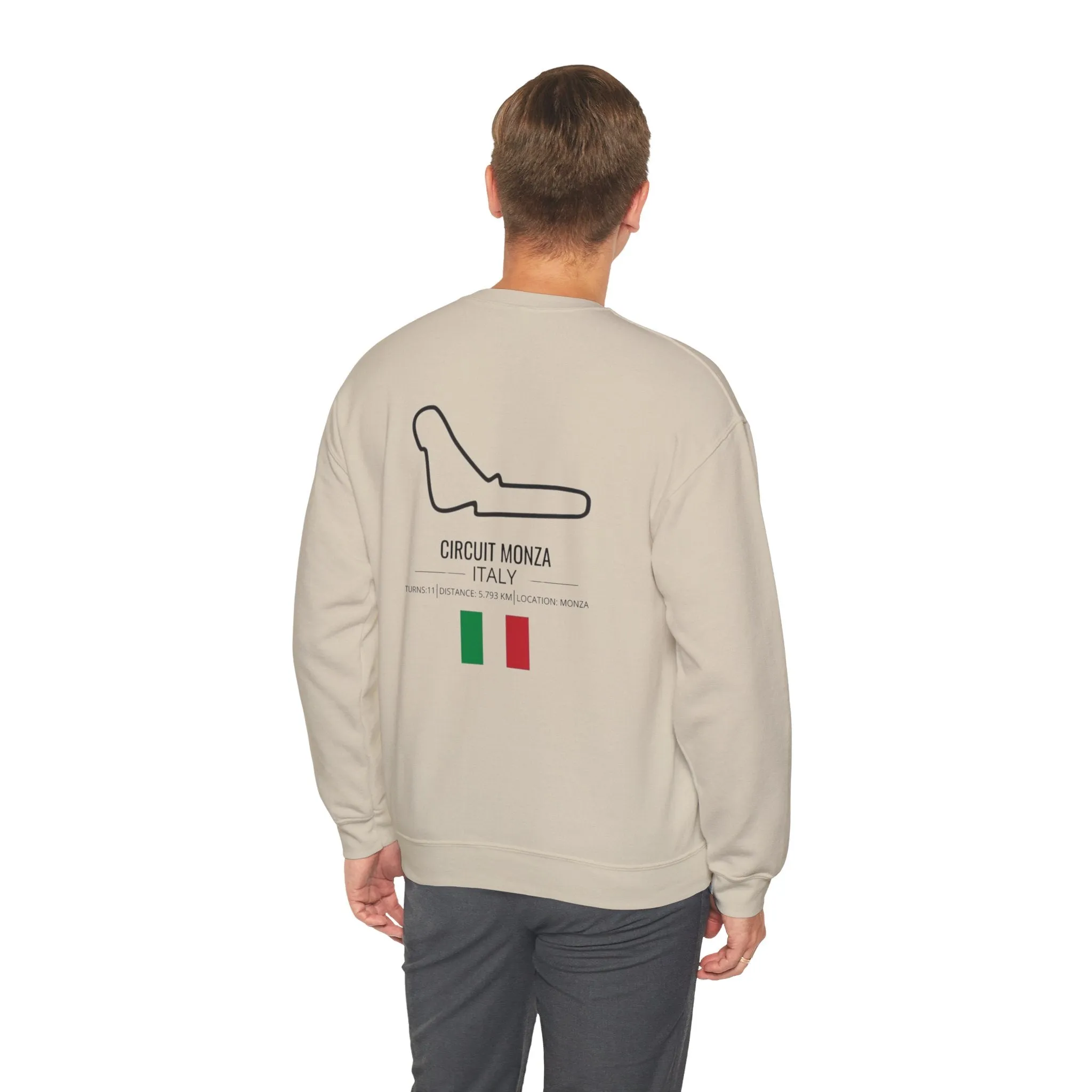 Monza Grand Prix Heavy Blend™ Crewneck Sweatshirt