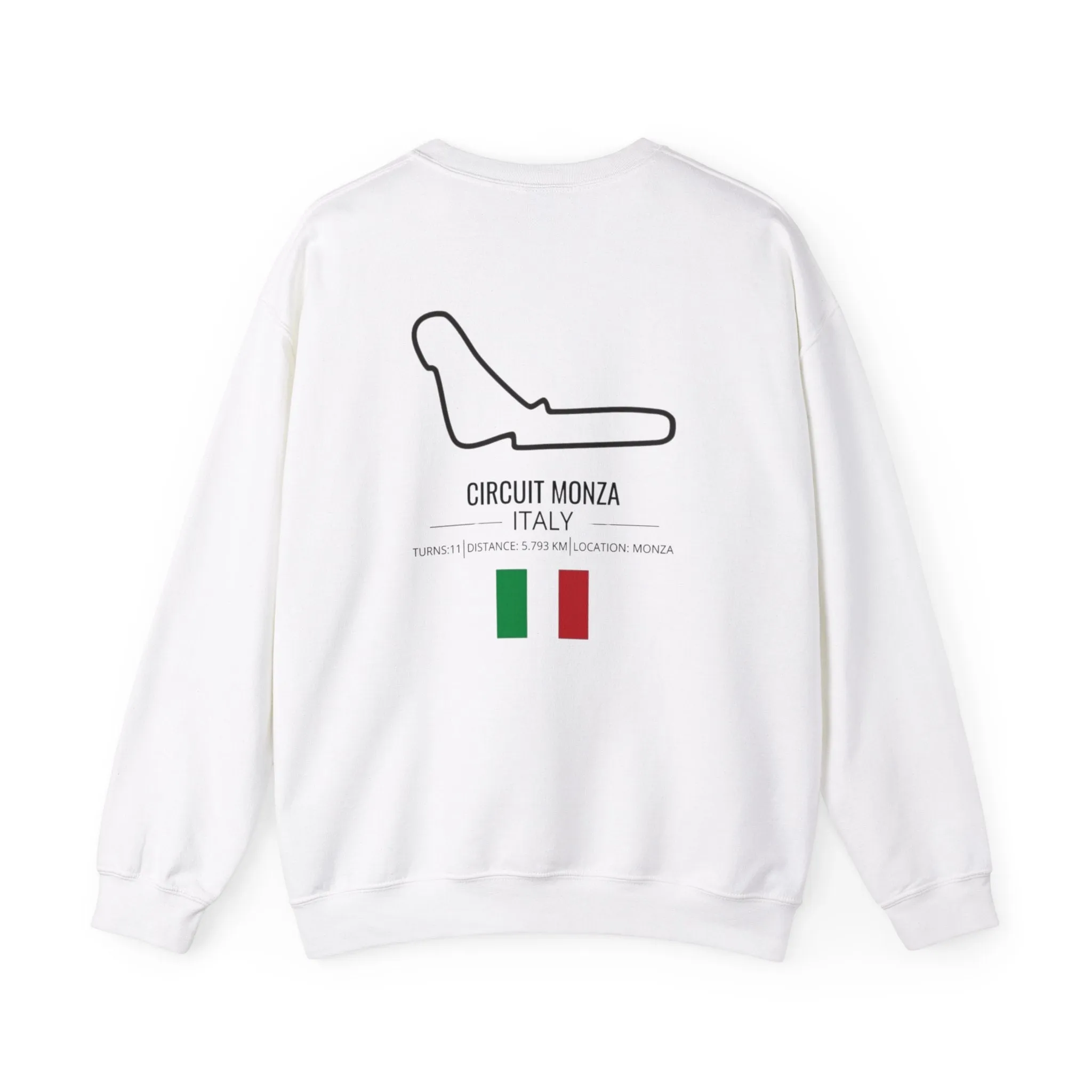 Monza Grand Prix Heavy Blend™ Crewneck Sweatshirt