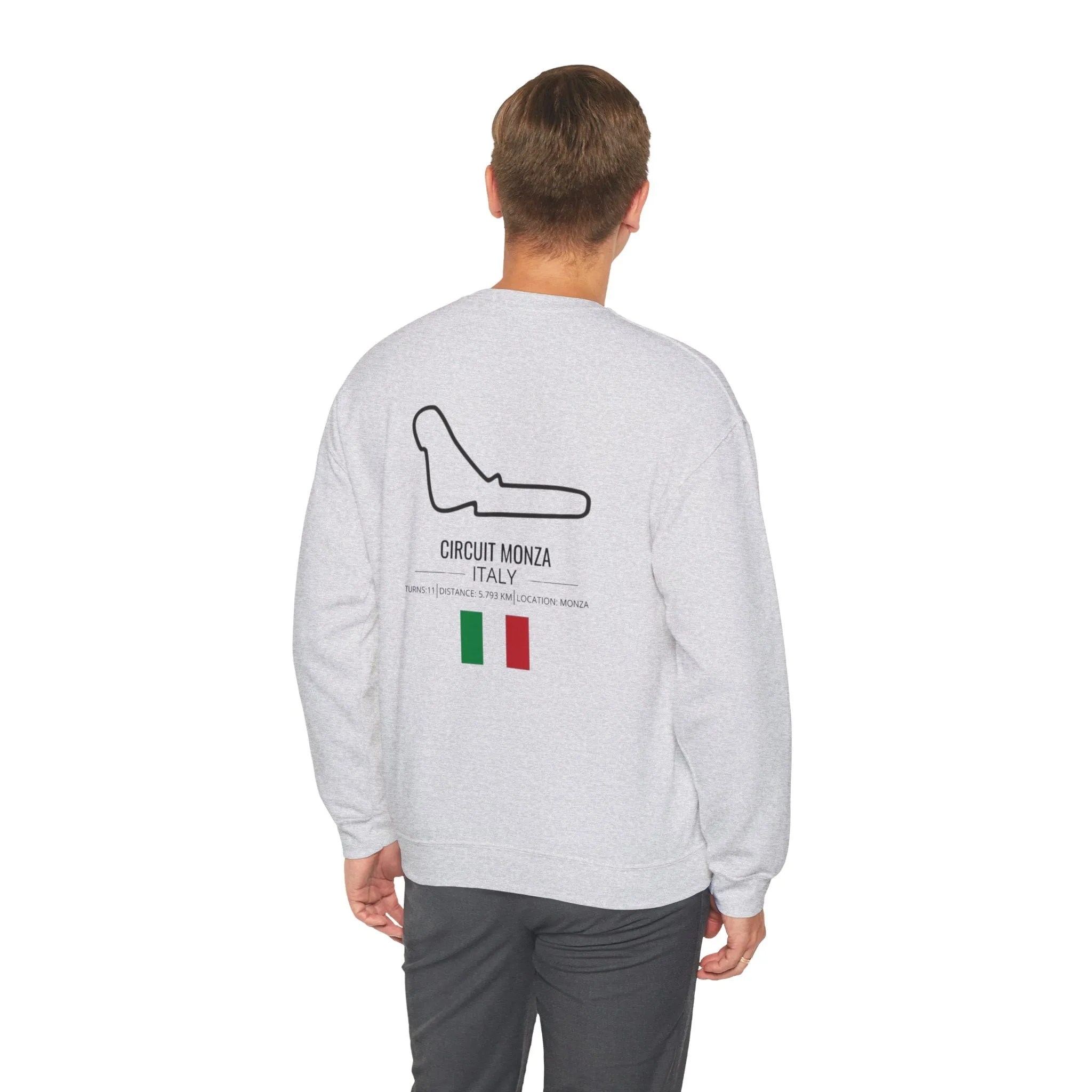 Monza Grand Prix Heavy Blend™ Crewneck Sweatshirt