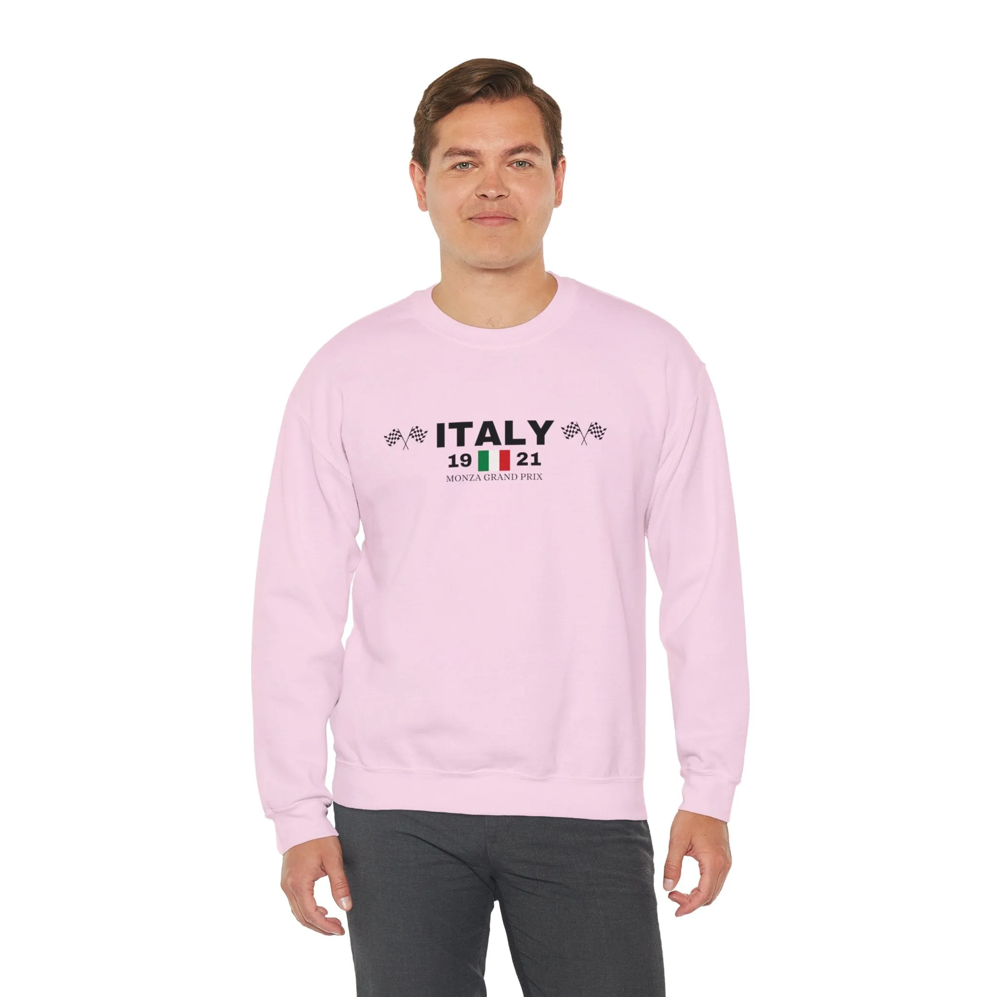 Monza Grand Prix Heavy Blend™ Crewneck Sweatshirt