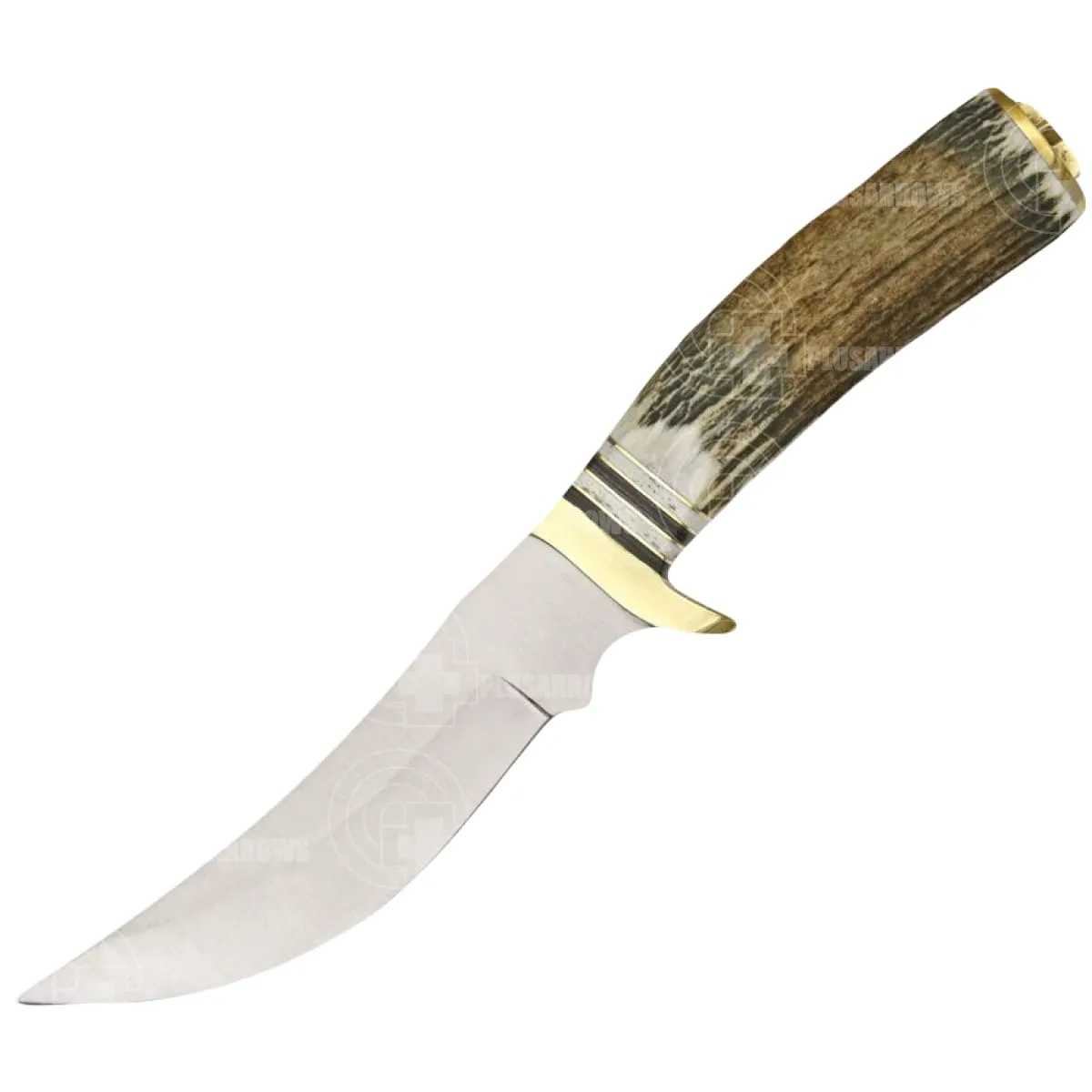 Mountain Hunter Fixed Blade Knife