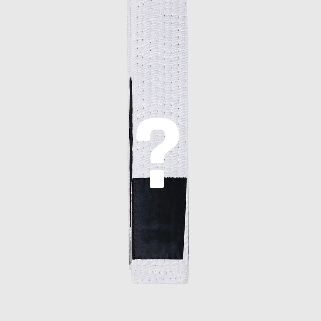 Mystery White Belt