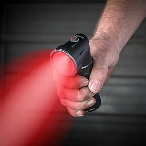 Nebo 6666 Big Cryket 300 Lumen LED Flashlight