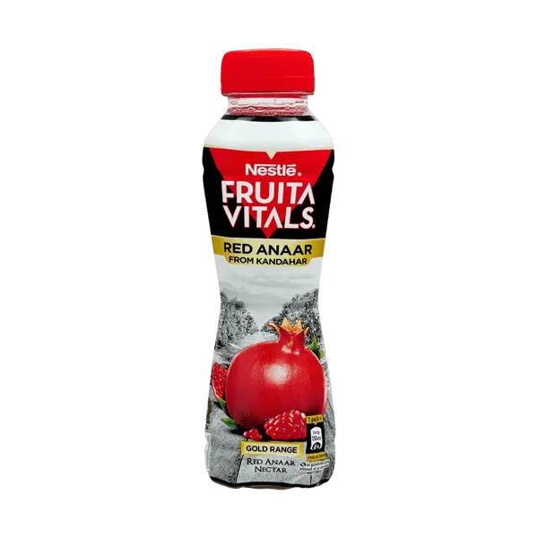 NESTLE FRUITA VITALS RED ANAAR NECTAR 230ML