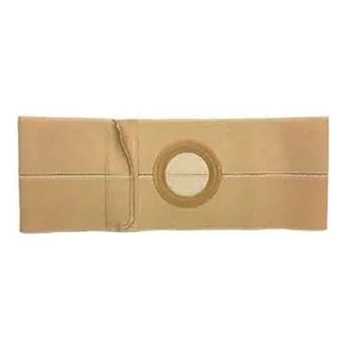 Nu-Form Beige Support Belt 2-1/8" Center Belt Ring 6" Wide 47" - 52" Waist 2X-Large