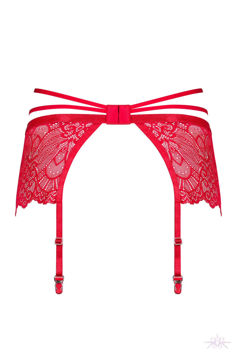 Obsessive Loventy Garter Belt