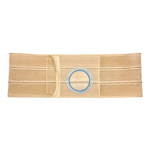 Original Flat Panel Belt Beige Support Belt 2-7/8" X 3-3/8" Opening 1" From Bottom 9" Wide 47"-52" Waist 2X-Large, Right