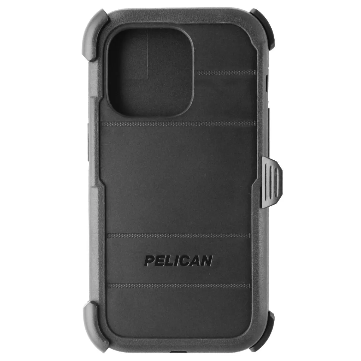 Pelican Voyager Series Magnetic Case with Clip for Apple iPhone 14 Pro - Black