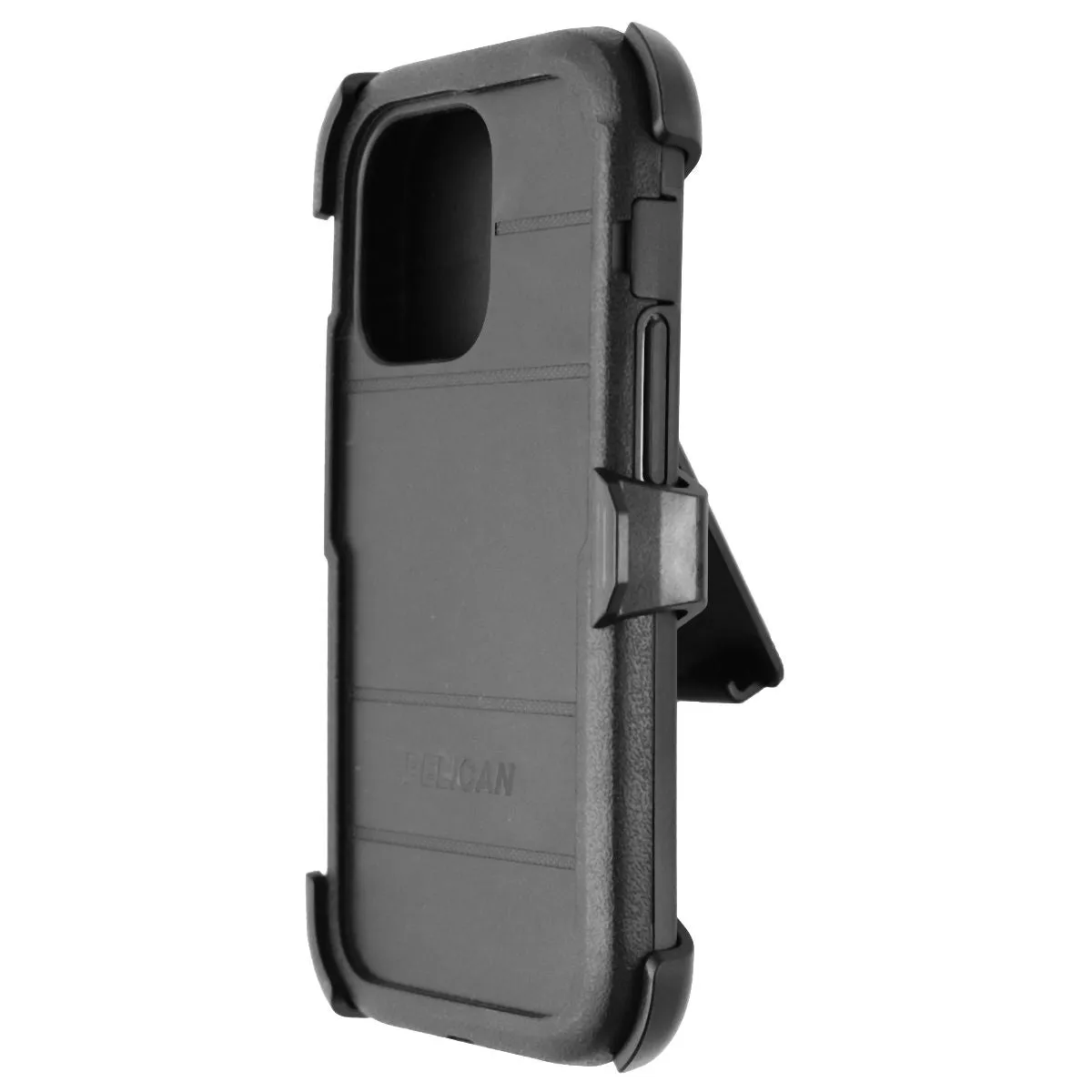 Pelican Voyager Series Magnetic Case with Clip for Apple iPhone 14 Pro - Black