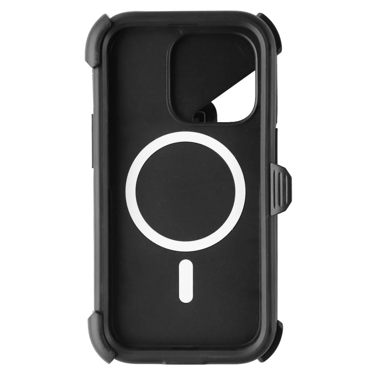 Pelican Voyager Series Magnetic Case with Clip for Apple iPhone 14 Pro - Black