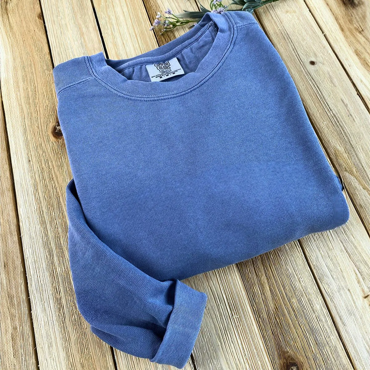 Premium Triple Pack: Blank Crewneck Sweatshirts for Every Occasion