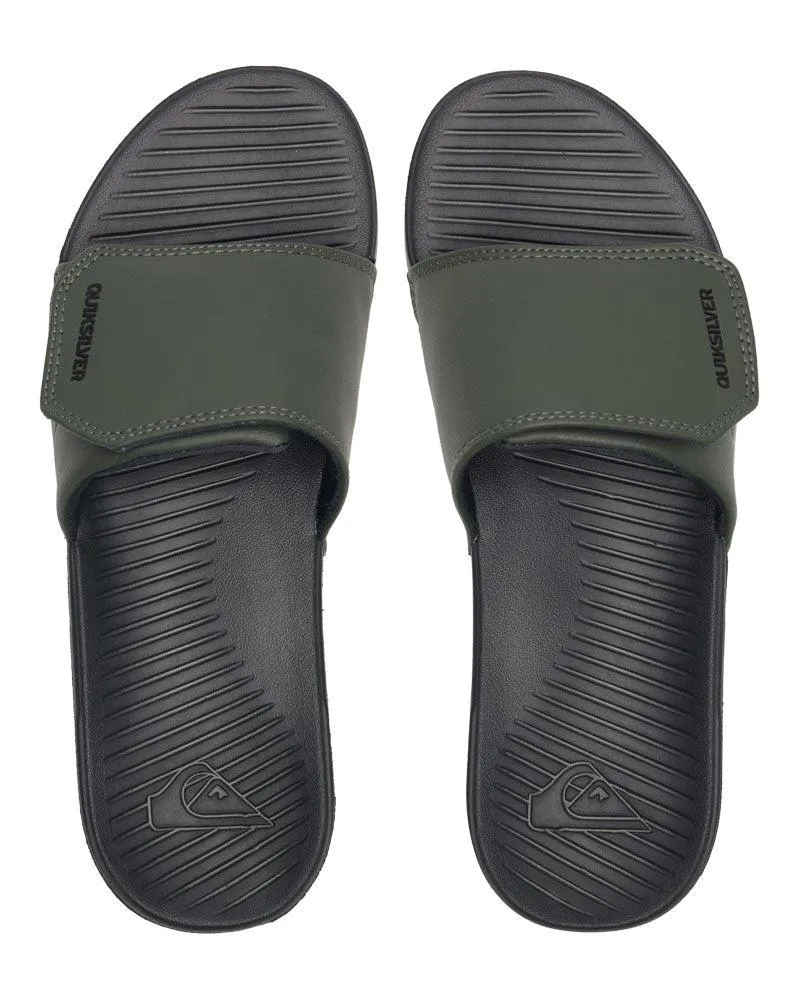 Quiksilver Bright Coast Adjust Slide