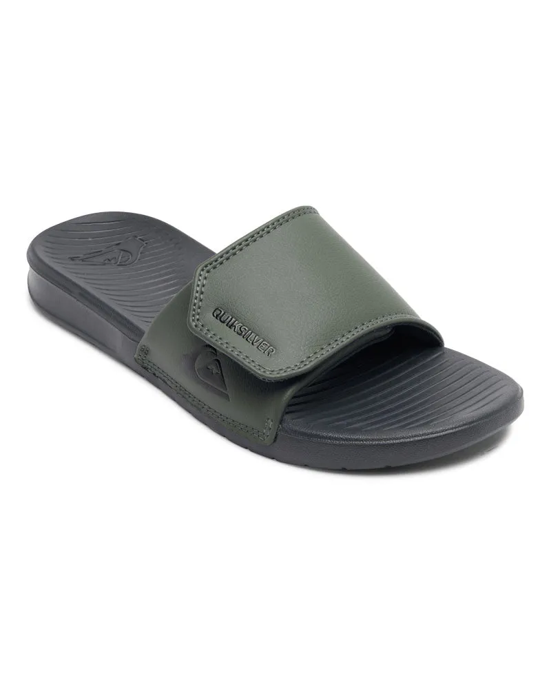 Quiksilver Bright Coast Adjust Slide