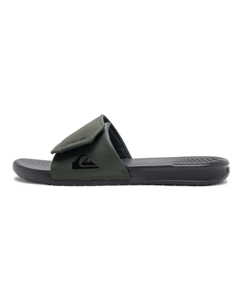 Quiksilver Bright Coast Adjust Slide