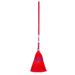 Red Gorilla Deluxe Broom Red