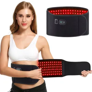 Red Light Therapy Belt for Back Pain | OrthoPro