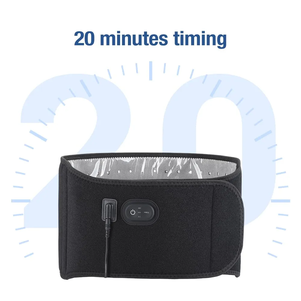 Red Light Therapy Belt for Back Pain | OrthoPro