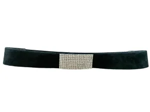 Rhinestone Belt