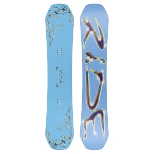 Ride Men's Benchwarmer Wide Snowboard 2025