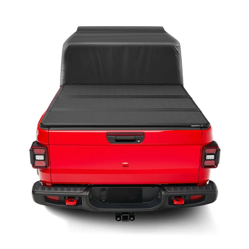 Suparee Jeep Gladiator Cab Cover with 52" Light Bar for 2020-Later JT