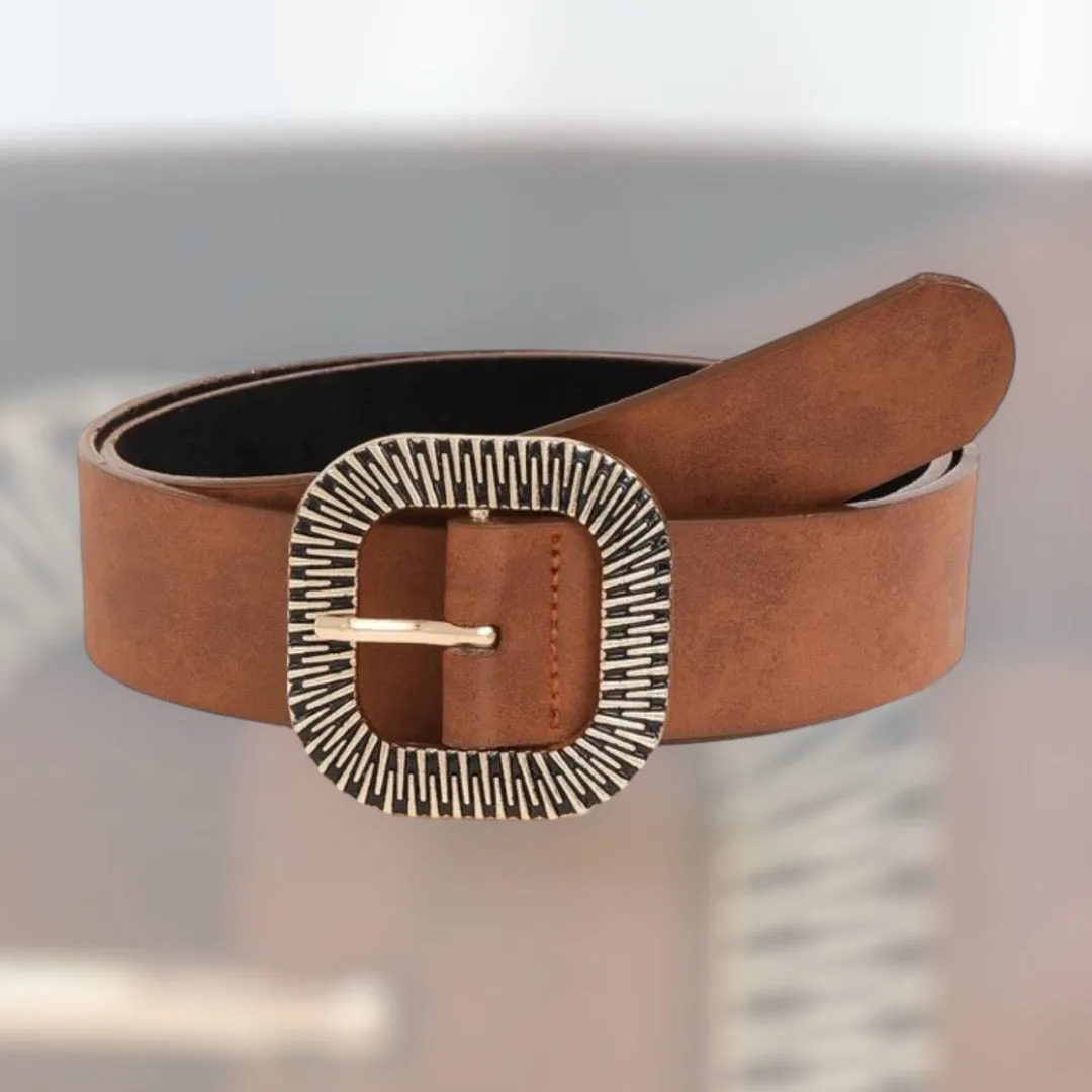 Sylus Belt - Brown