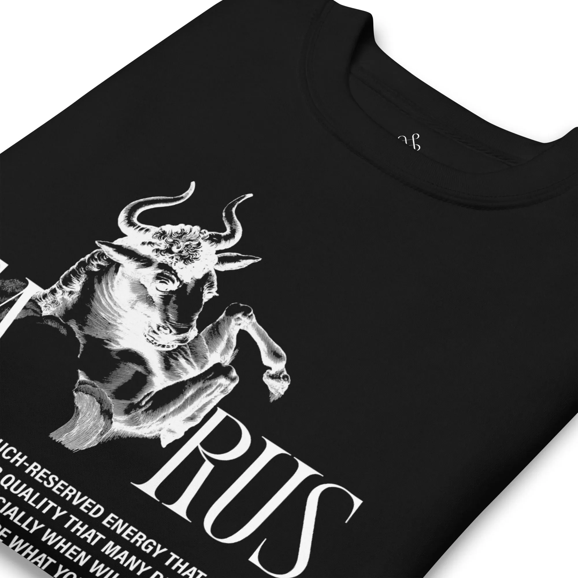 Taurus Unisex Zodiac Sweatshirt