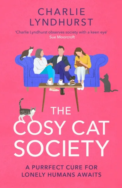 The Cosy Cat Society