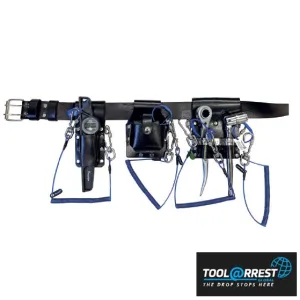 Tool@rrest Global Tool Belt Kit 4