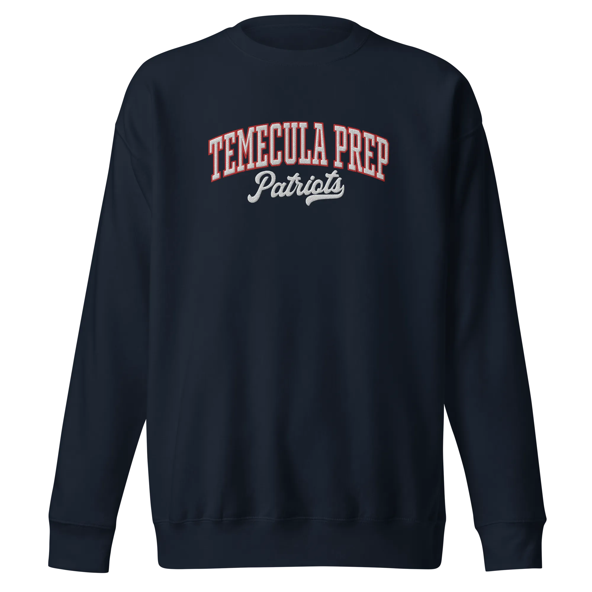 TPS Embroidered Sweatshirts