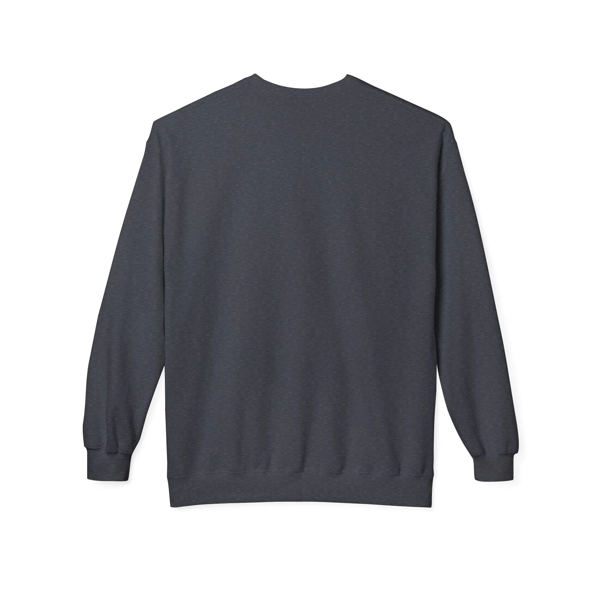 Unisex Midweight Softstyle Fleece Crewneck Sweatshirt - Cougars 2