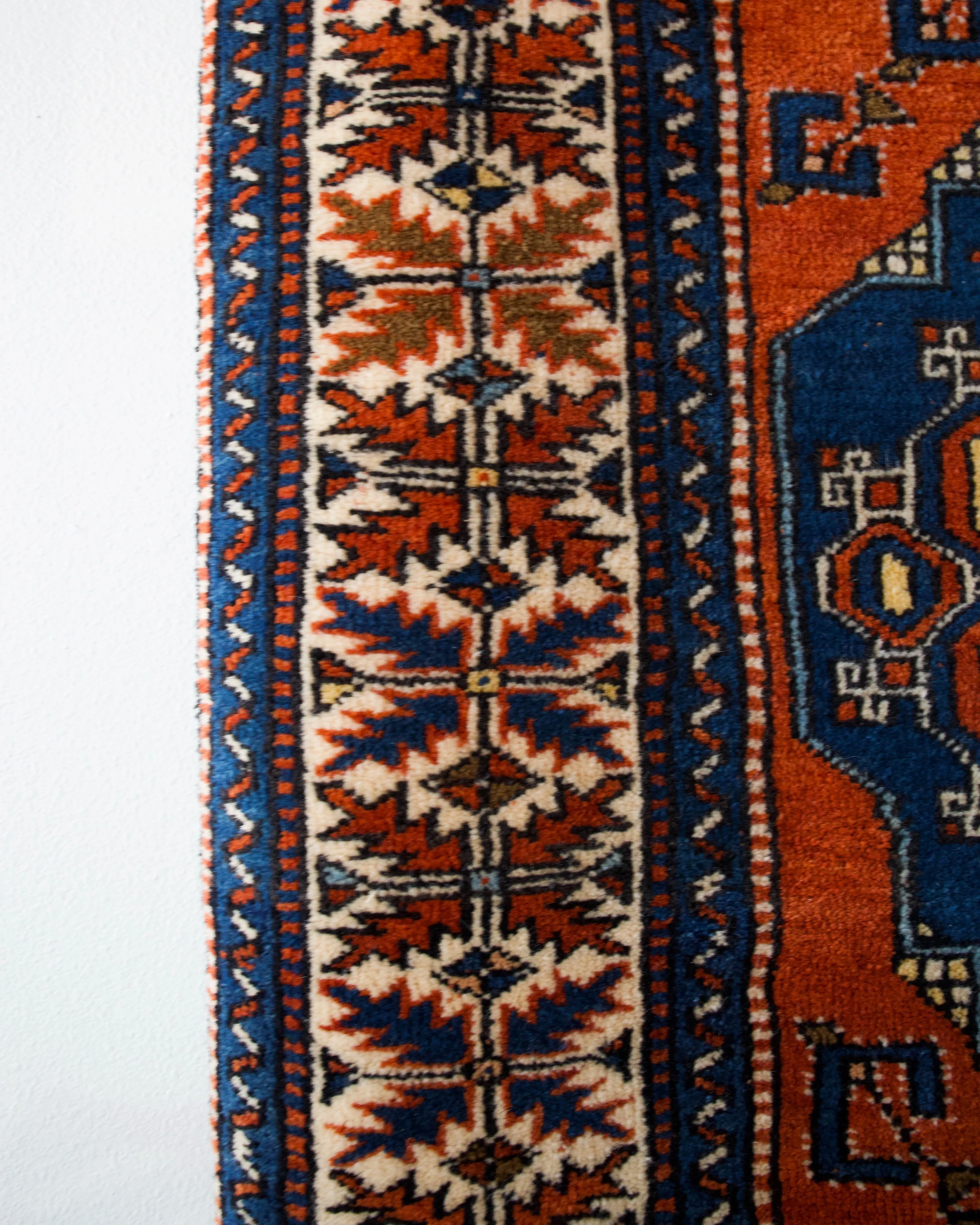 Vintage Canakkale Rug 5'2"x8'5"