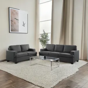 Vito Fabric Sofa Set for Living Room